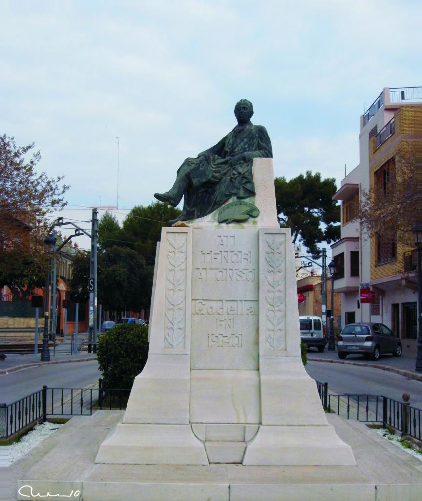 Foto de Godella (València), España