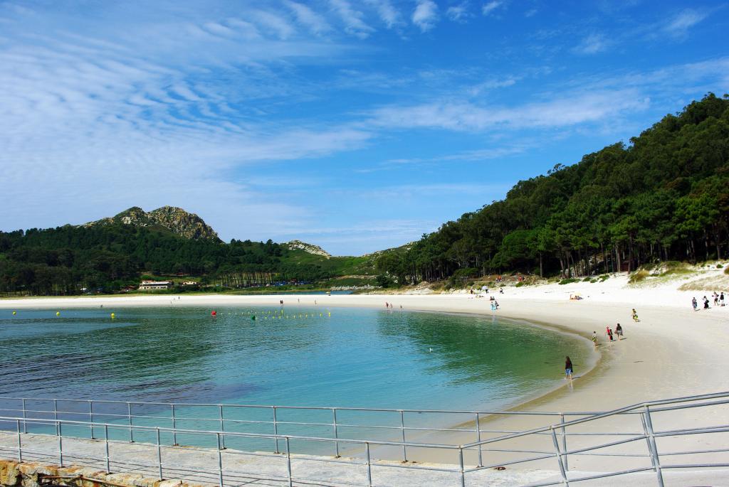 Foto de Vigo (Pontevedra), España