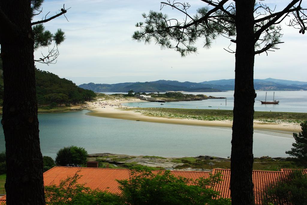 Foto de Vigo (Pontevedra), España