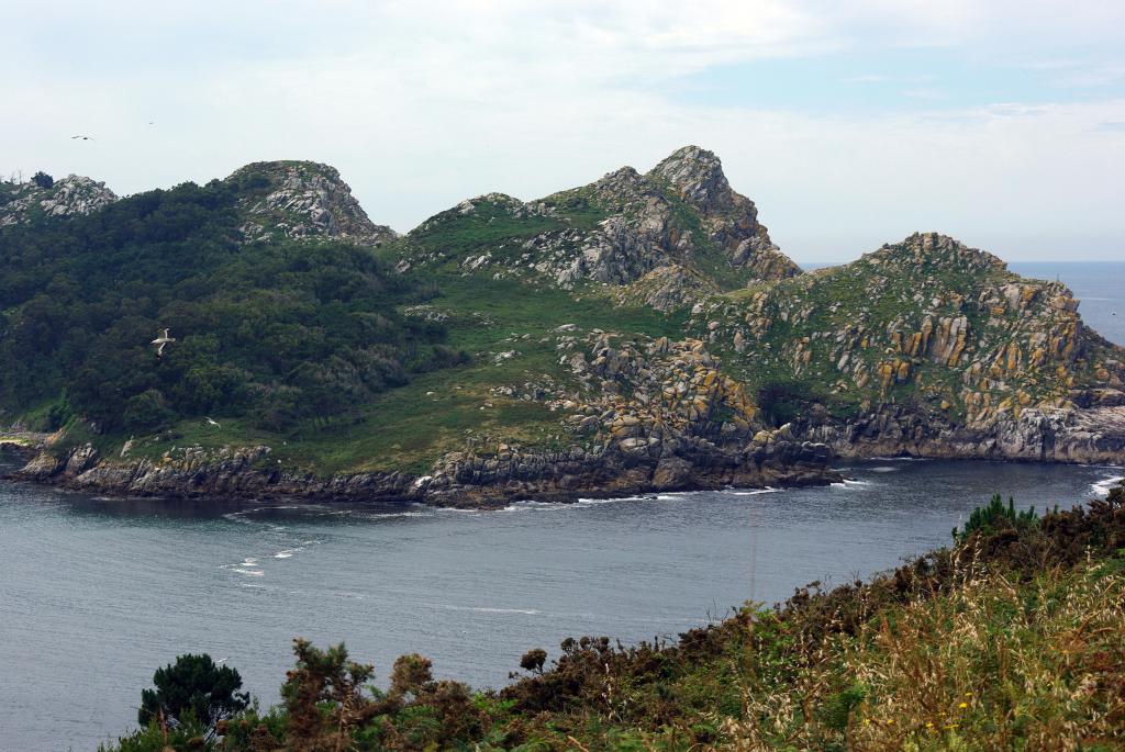 Foto de Vigo (Pontevedra), España