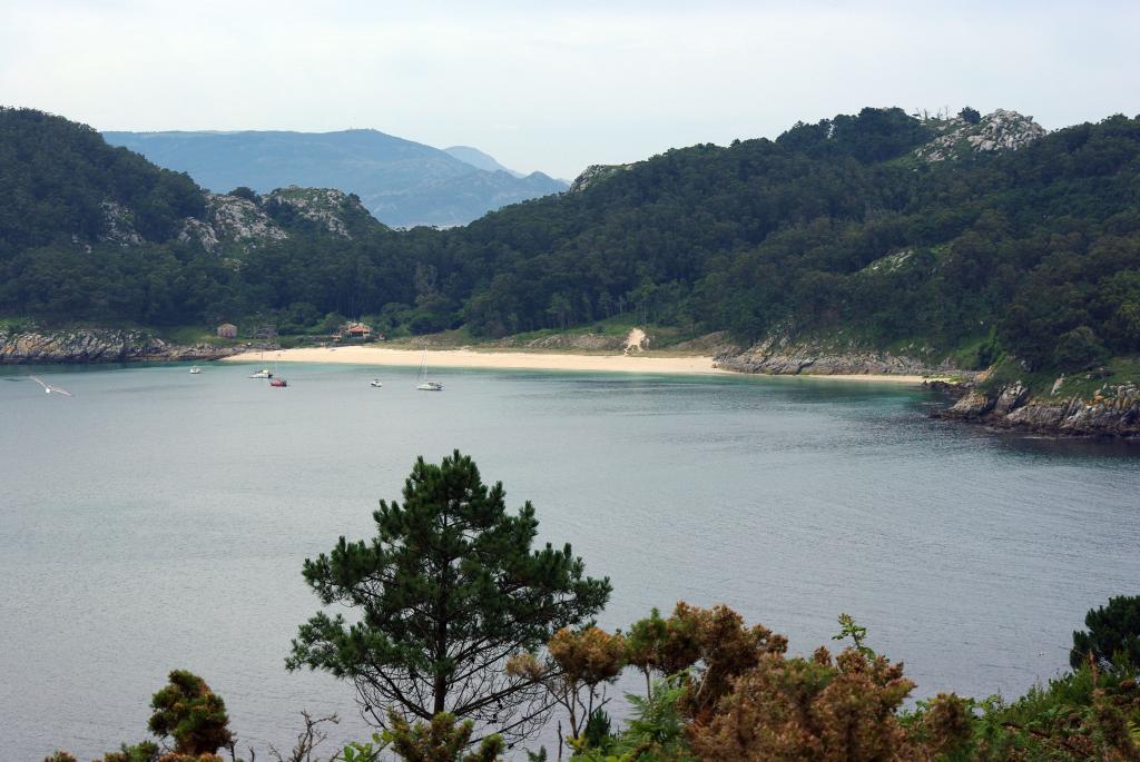 Foto de Vigo (Pontevedra), España