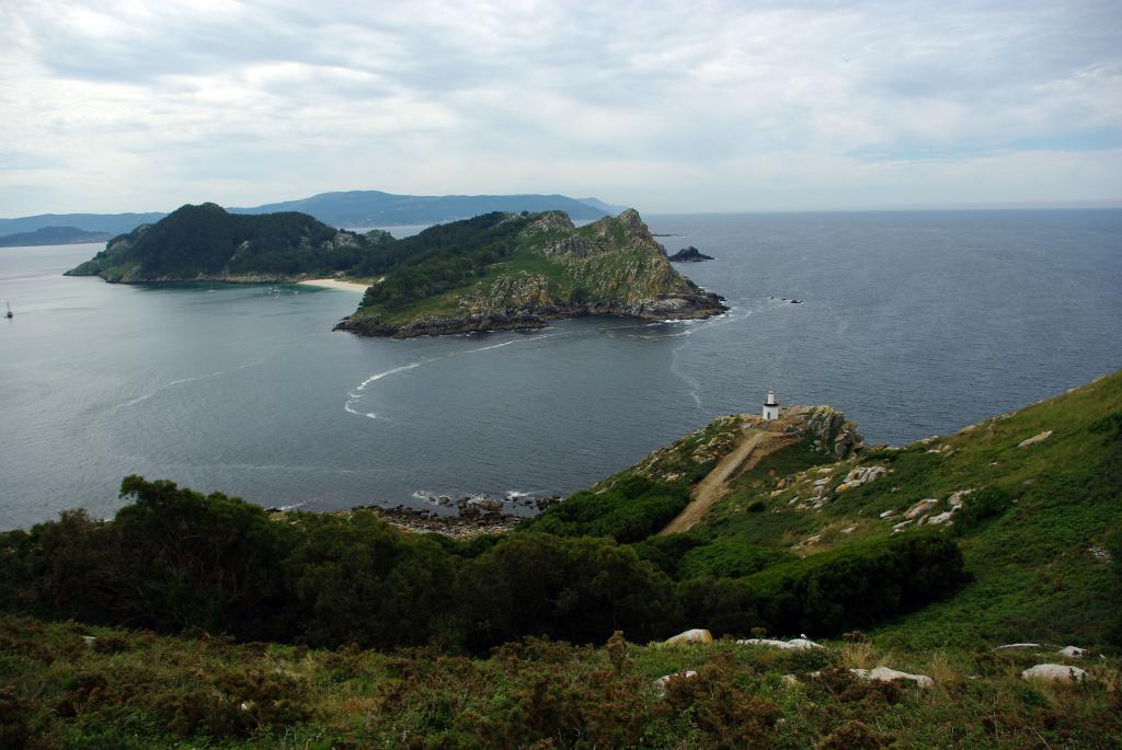 Foto de Vigo (Pontevedra), España