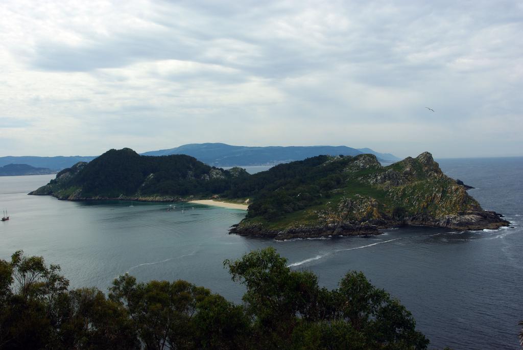 Foto de Vigo (Pontevedra), España