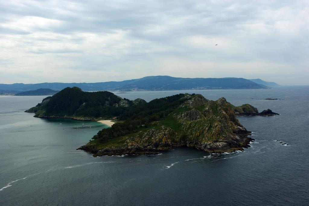 Foto de Vigo (Pontevedra), España