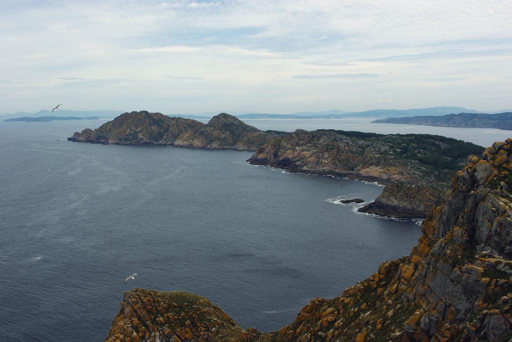 Foto de Vigo (Pontevedra), España