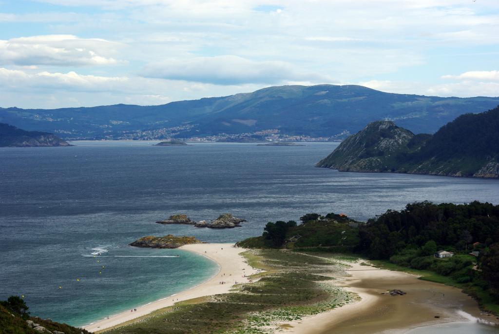 Foto de Vigo (Pontevedra), España