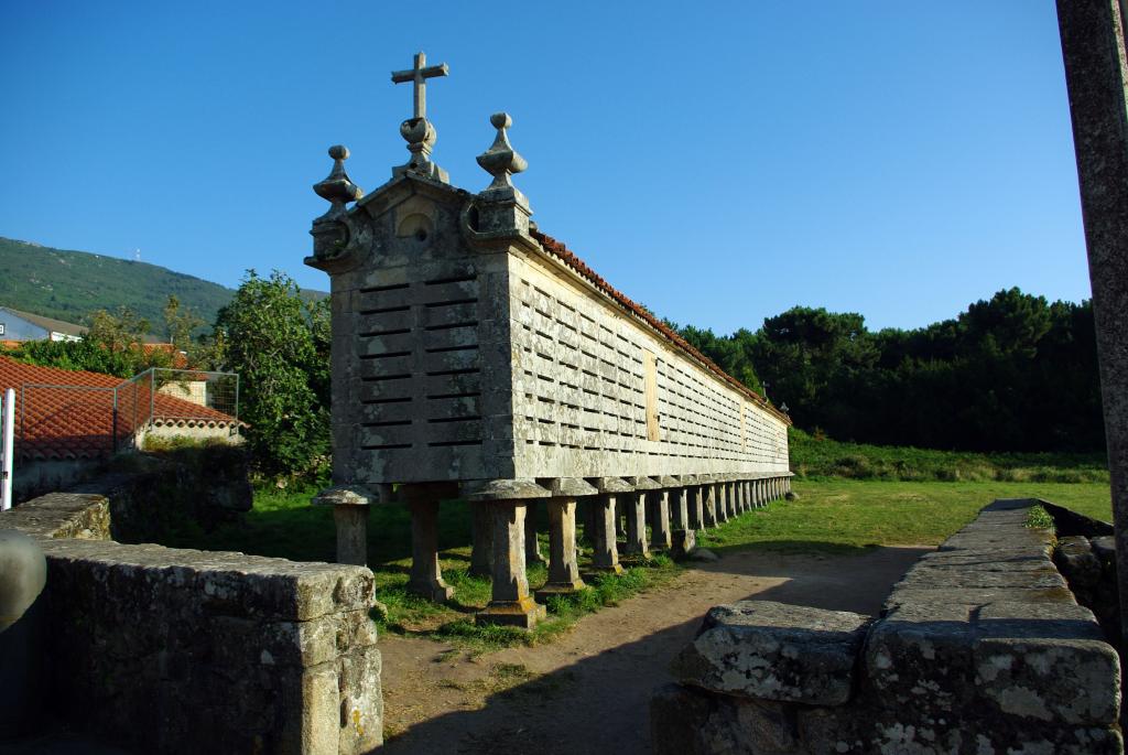 Foto de Carnota (A Coruña), España