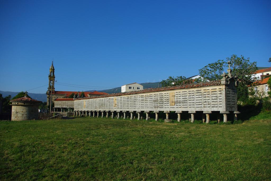 Foto de Carnota (A Coruña), España
