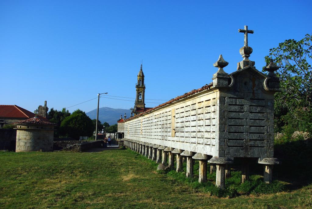 Foto de Carnota (A Coruña), España