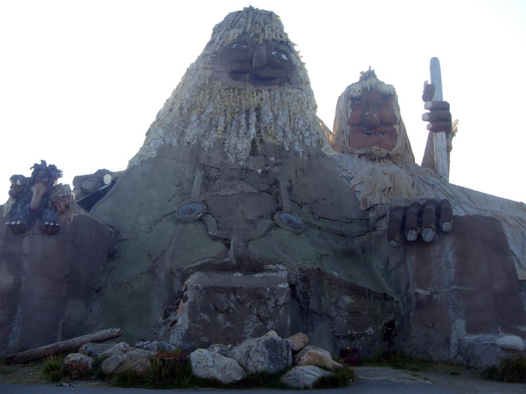 Foto de Isla de Senja, Noruega