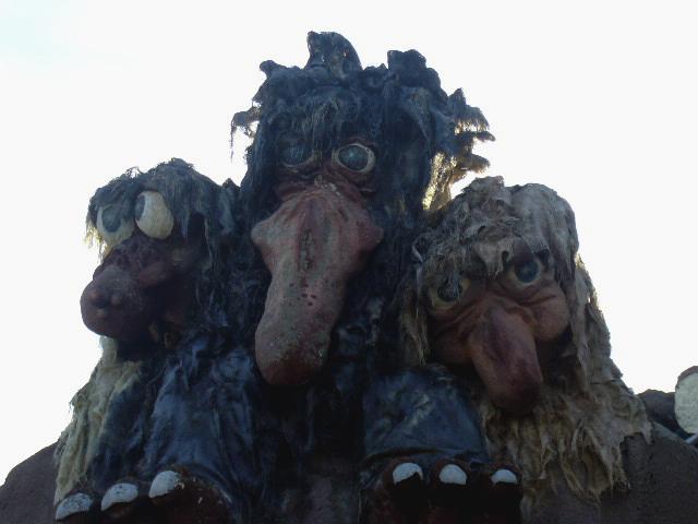 Foto de Isla de Senja, Noruega