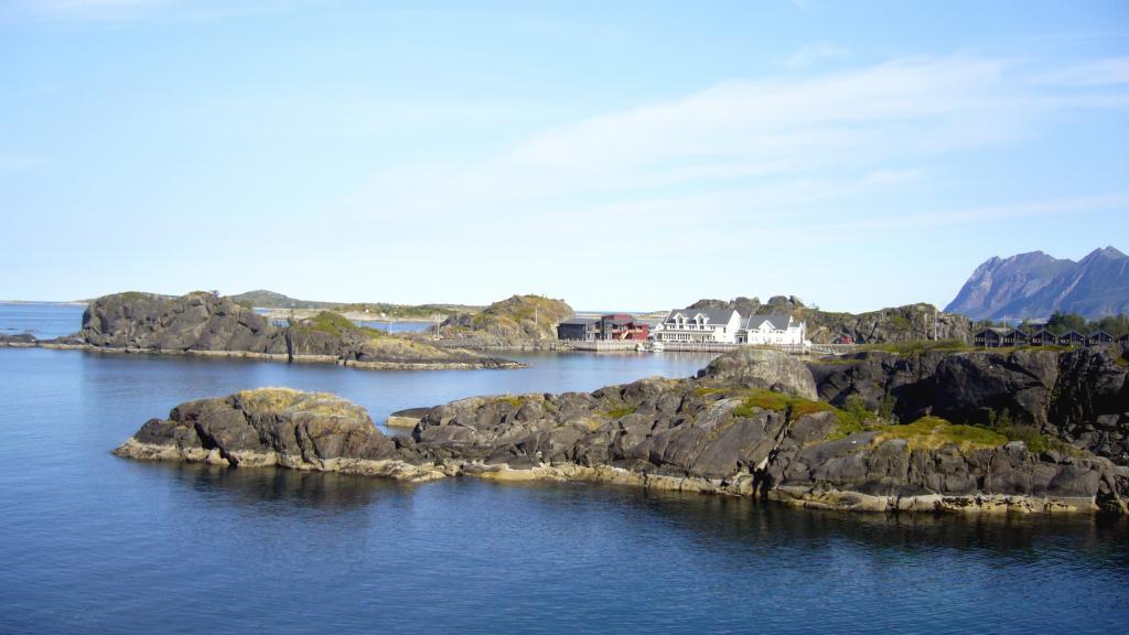 Foto de Isla de Senja, Noruega