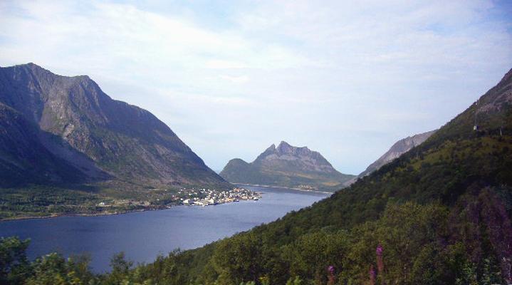 Foto de Isla de Senja, Noruega