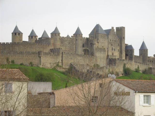Foto de Carcassonne, Francia
