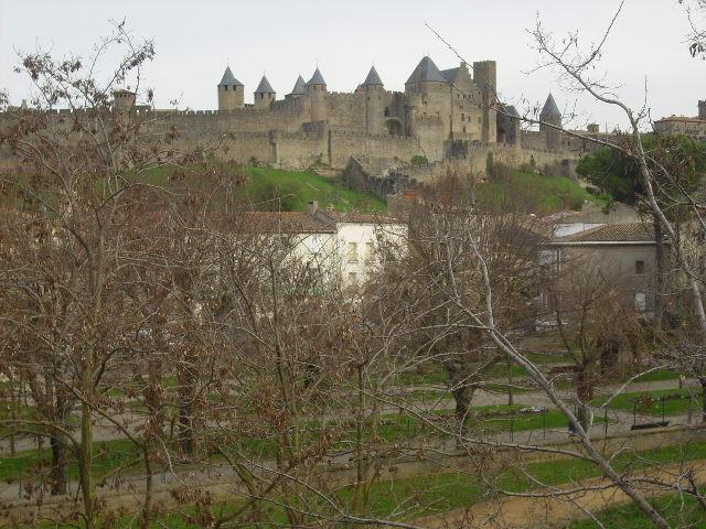 Foto de Carcassonne, Francia