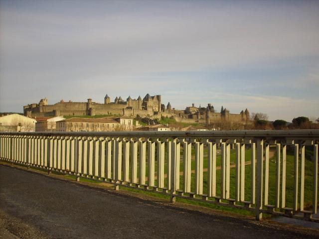 Foto de Carcassonne, Francia