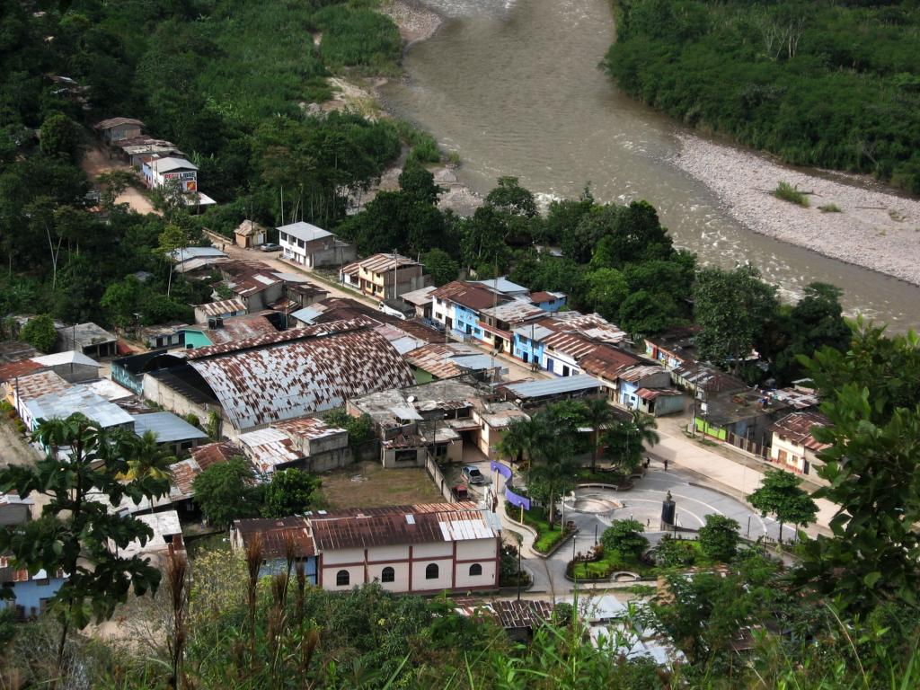 Foto de Chanchamayo, Perú
