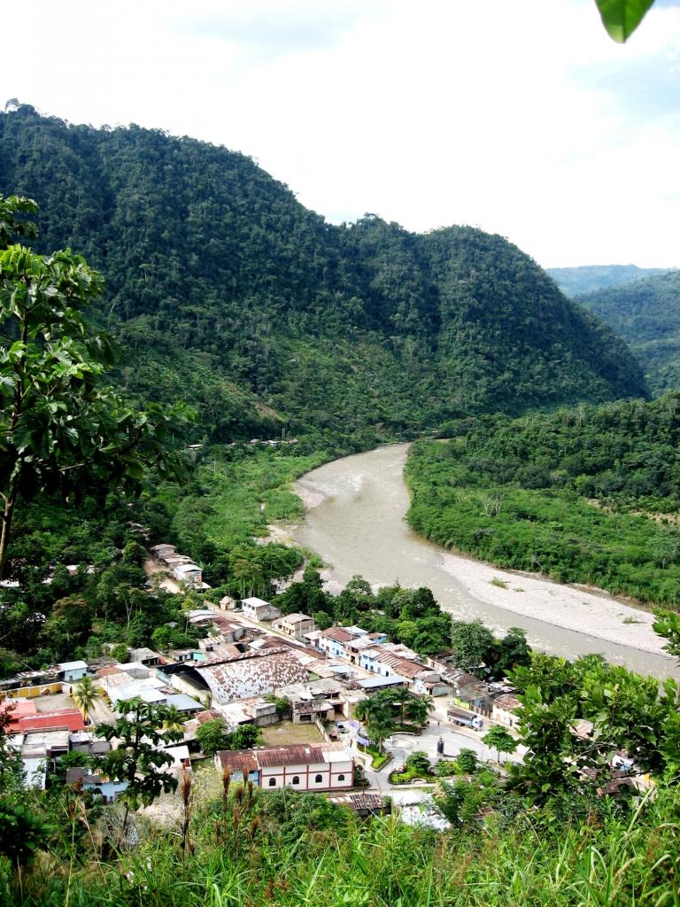 Foto de Chanchamayo, Perú