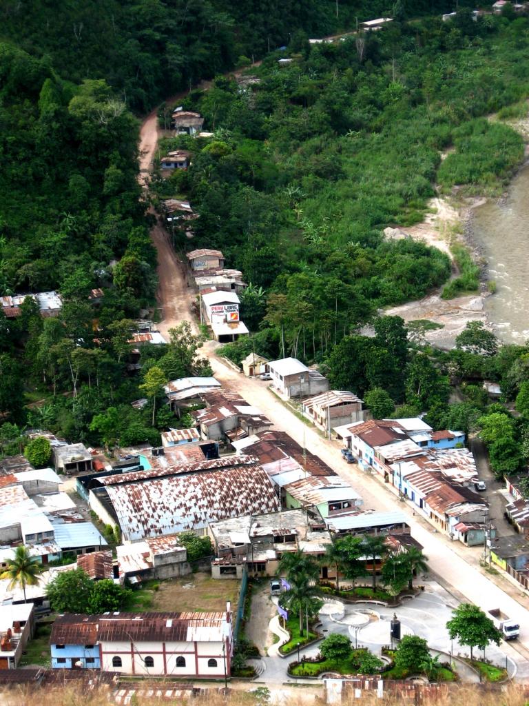 Foto de Chanchamayo, Perú