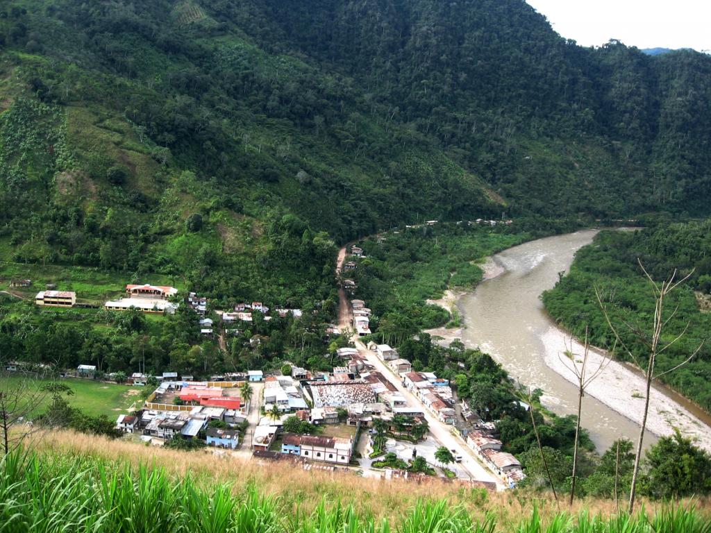 Foto de Chanchamayo, Perú