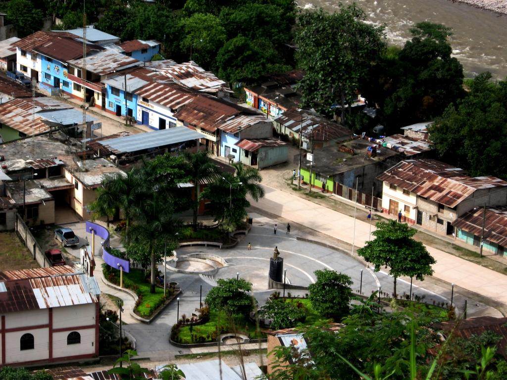 Foto de Chanchamayo, Perú