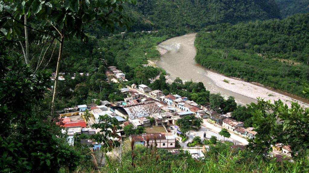 Foto de Chanchamayo, Perú