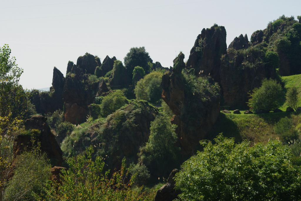 Foto de Cabarceno (Cantabria), España