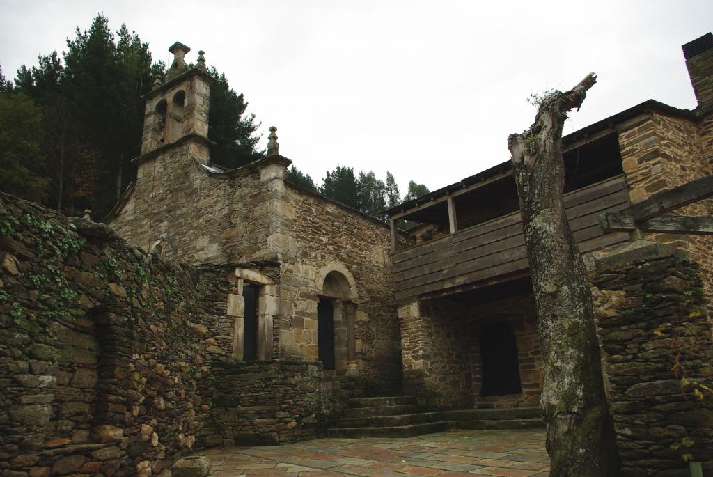 Foto de Paradela (Lugo), España