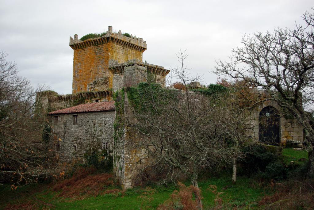 Foto de Palas de Rei (Lugo), España