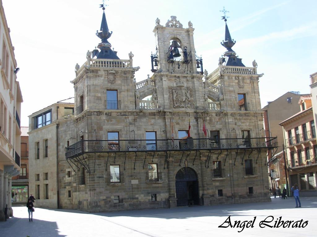 Foto de Astorga (León), España