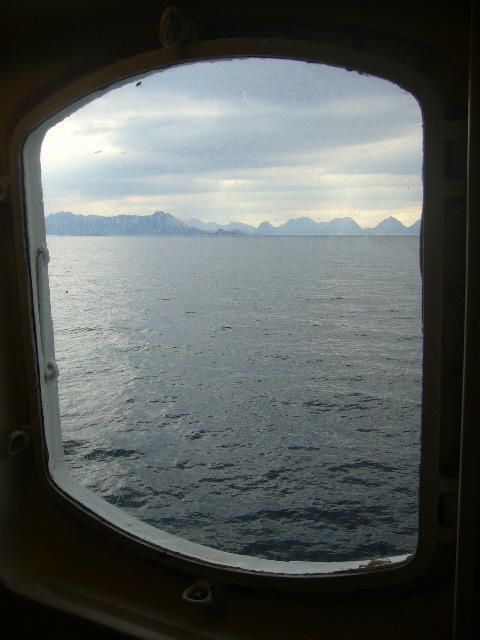 Foto de Gryllefjord, Noruega