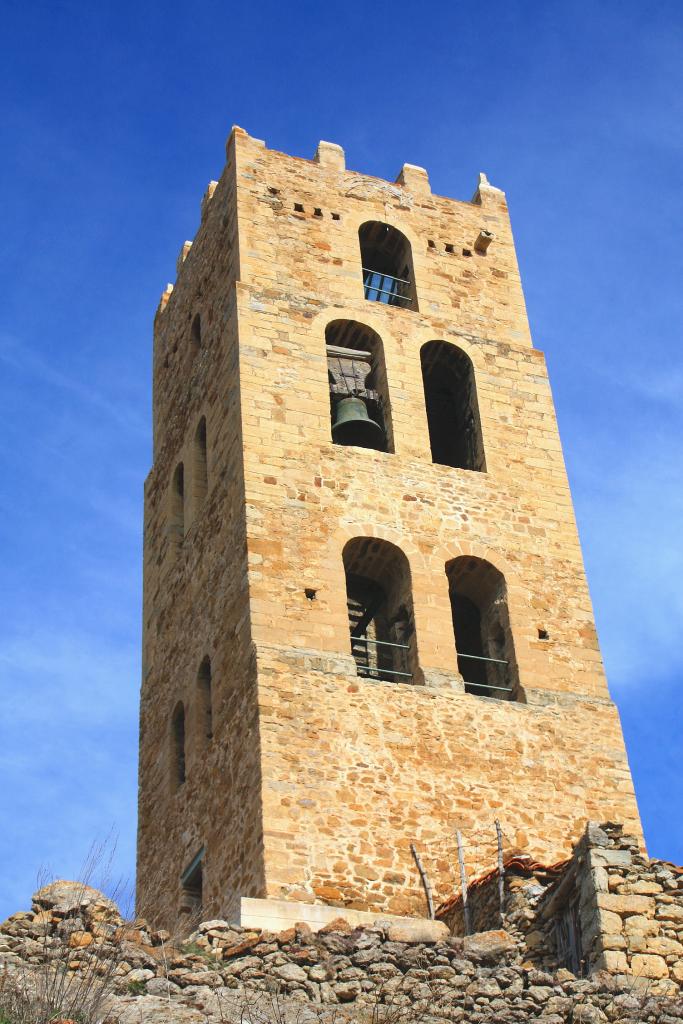 Foto de Villarroya de los Pinares (Teruel), España