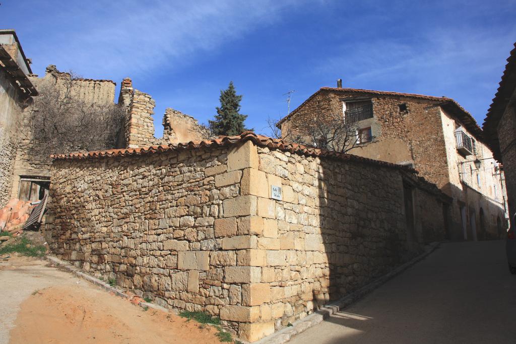 Foto de Villarroya de los Pinares (Teruel), España