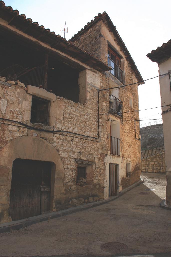Foto de Villarroya de los Pinares (Teruel), España