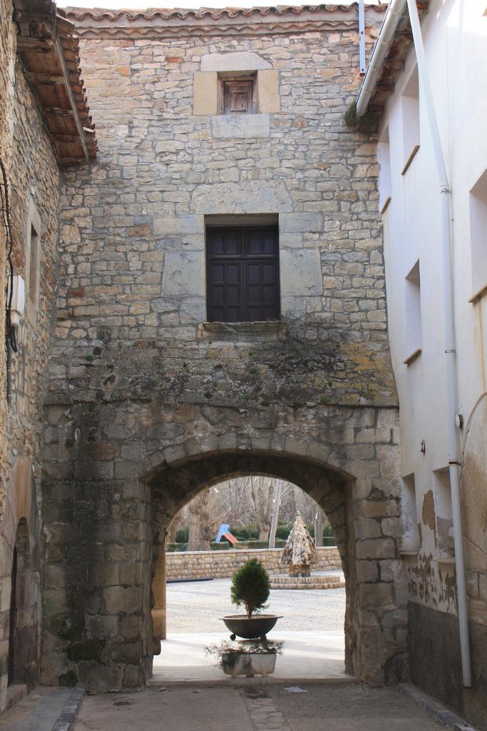 Foto de Villarroya de los Pinares (Teruel), España