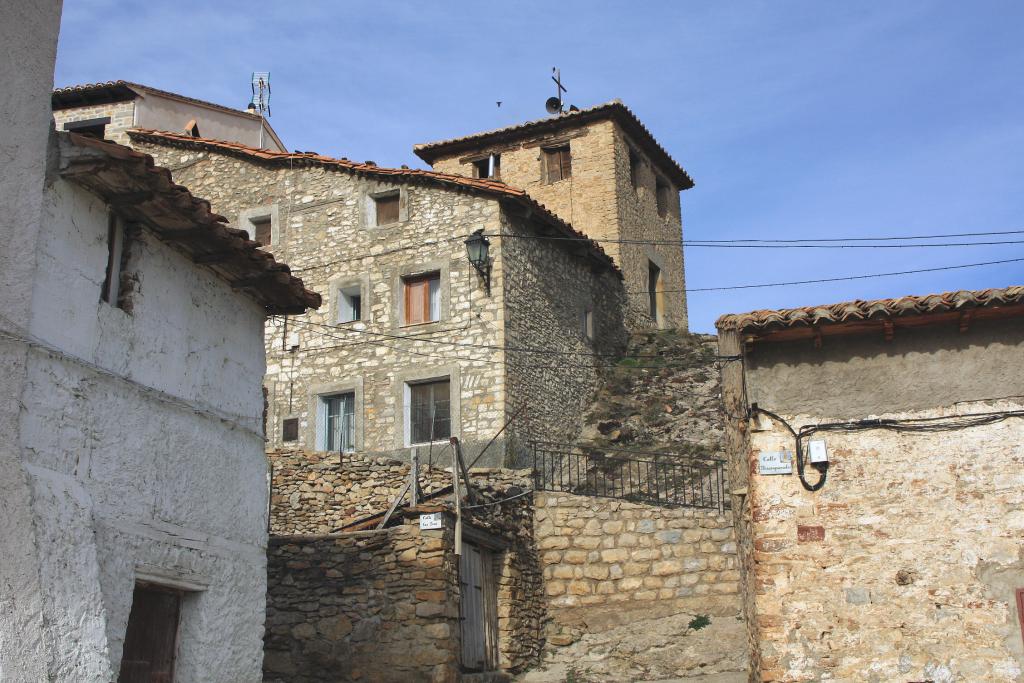 Foto de Villarroya de los Pinares (Teruel), España