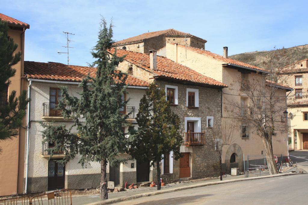 Foto de Villarroya de los Pinares (Teruel), España