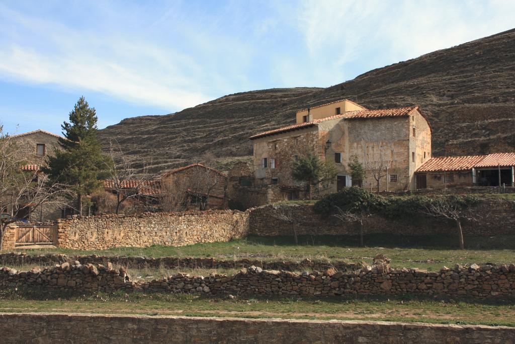 Foto de Villarroya de los Pinares (Teruel), España