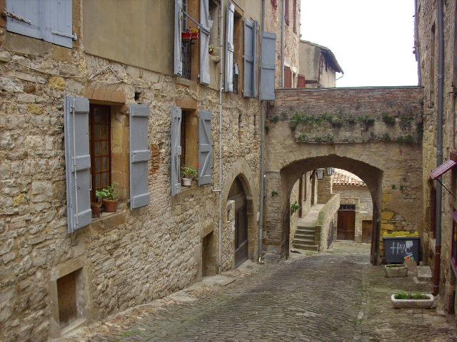 Foto de Cordes Sur Ciel, Francia