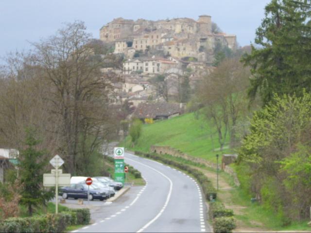 Foto de Cordes Sur Ciel, Francia
