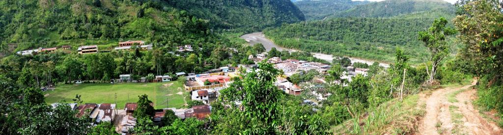 Foto de Chanchamayo, Perú