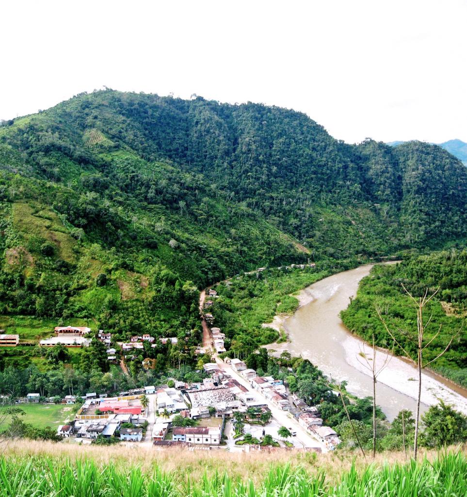 Foto de Chanchamayo, Perú