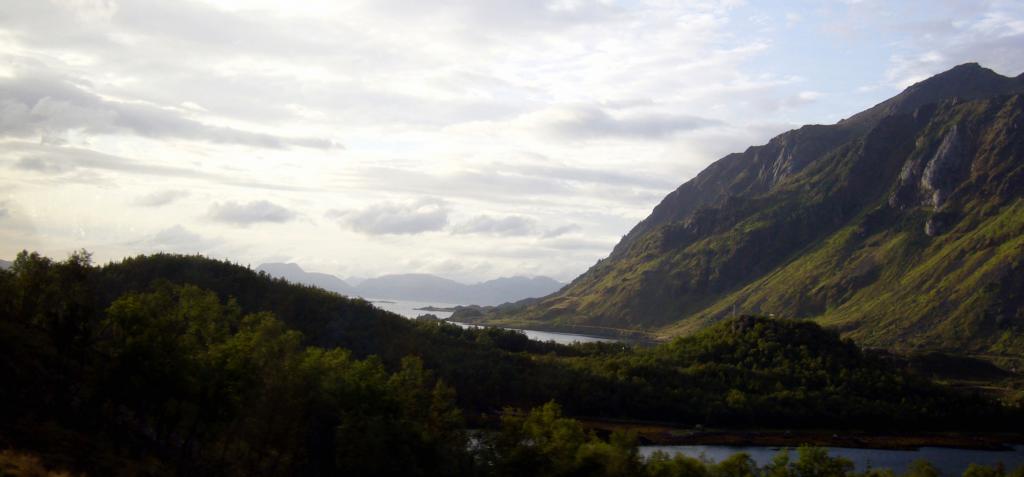 Foto de Sorland, Noruega