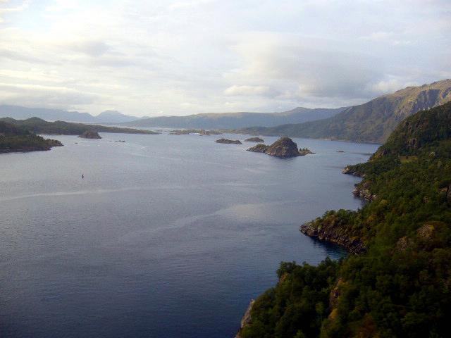 Foto de Sorland, Noruega