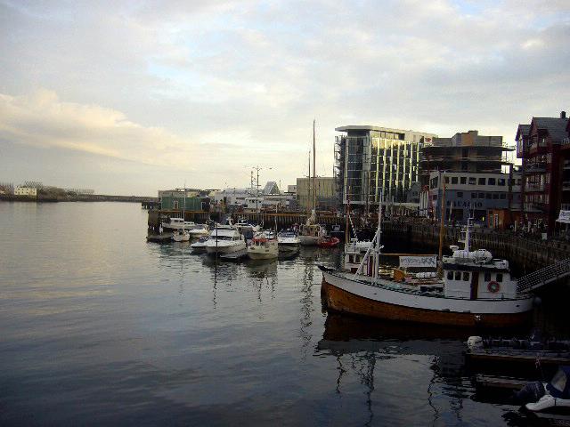 Foto de Svolvaer, Noruega