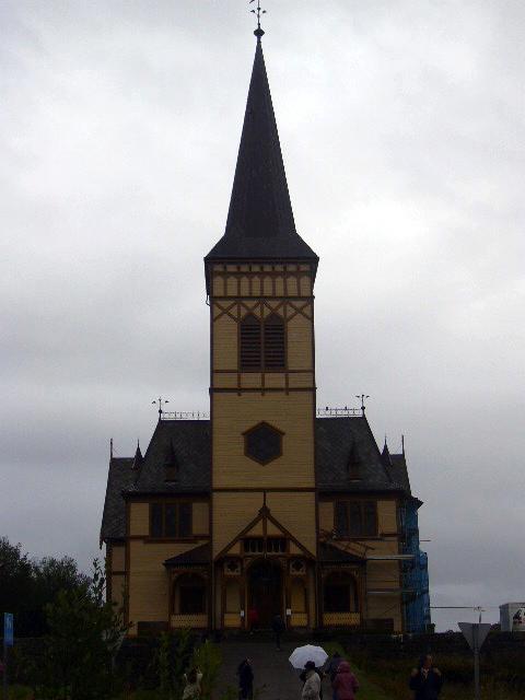 Foto de Islas Lofoten, Noruega