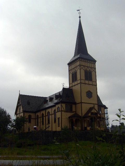Foto de Islas Lofoten, Noruega