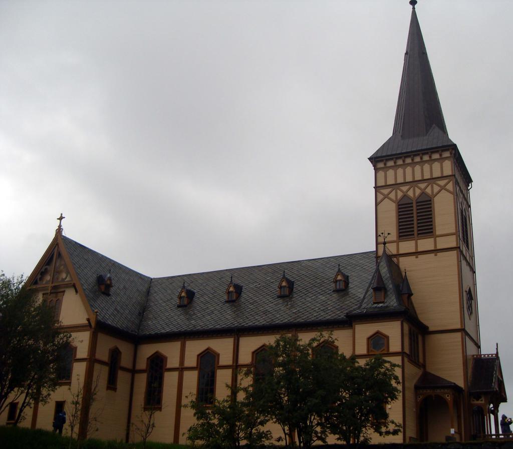 Foto de Islas Lofoten, Noruega