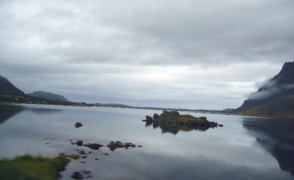 Foto de Islas Lofoten, Noruega