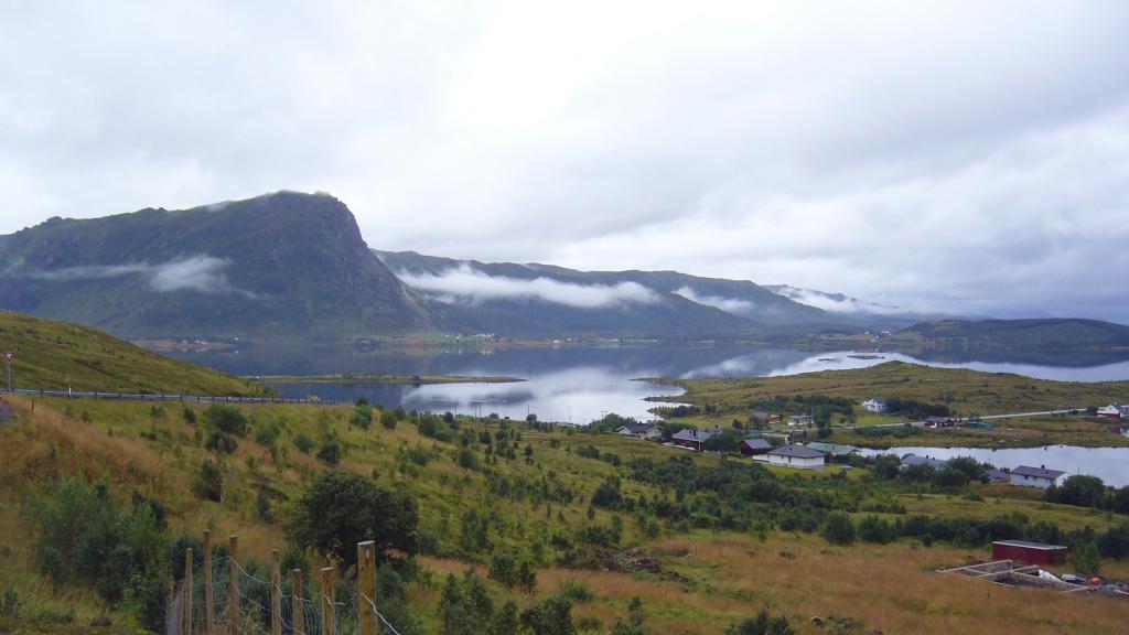 Foto de Islas Lofoten, Noruega